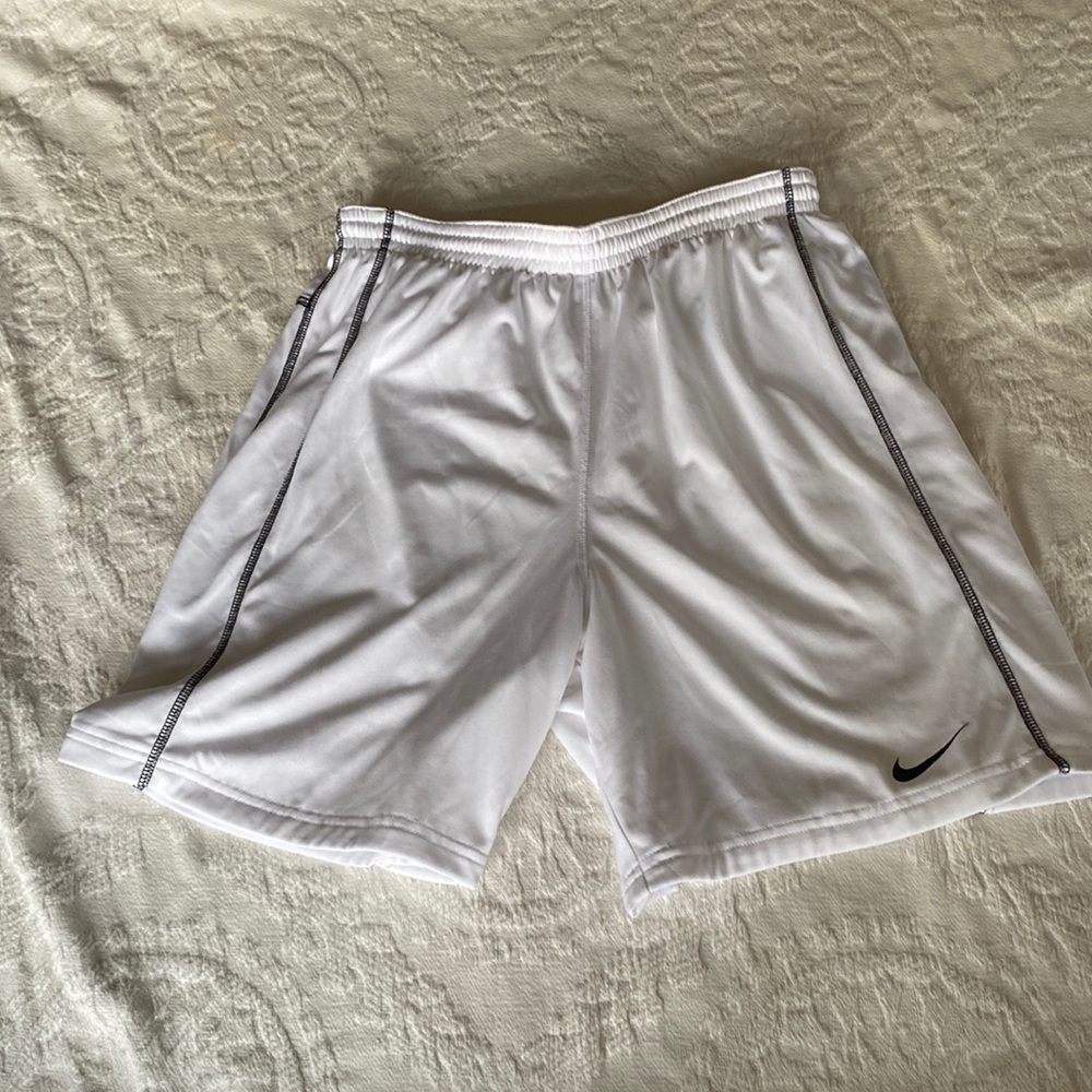 Nike athletic workout shorts